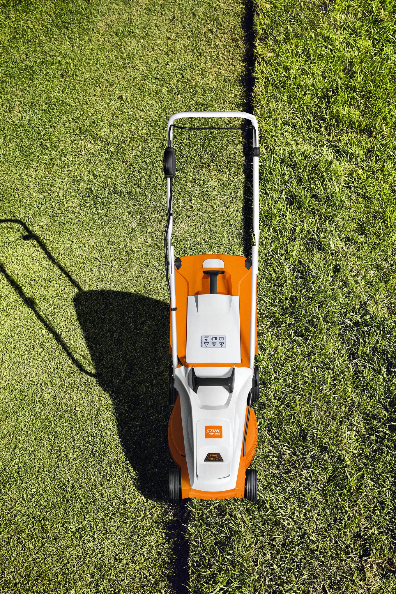 STIHL RMA 235 Set (1x AK 20 + AL 101)