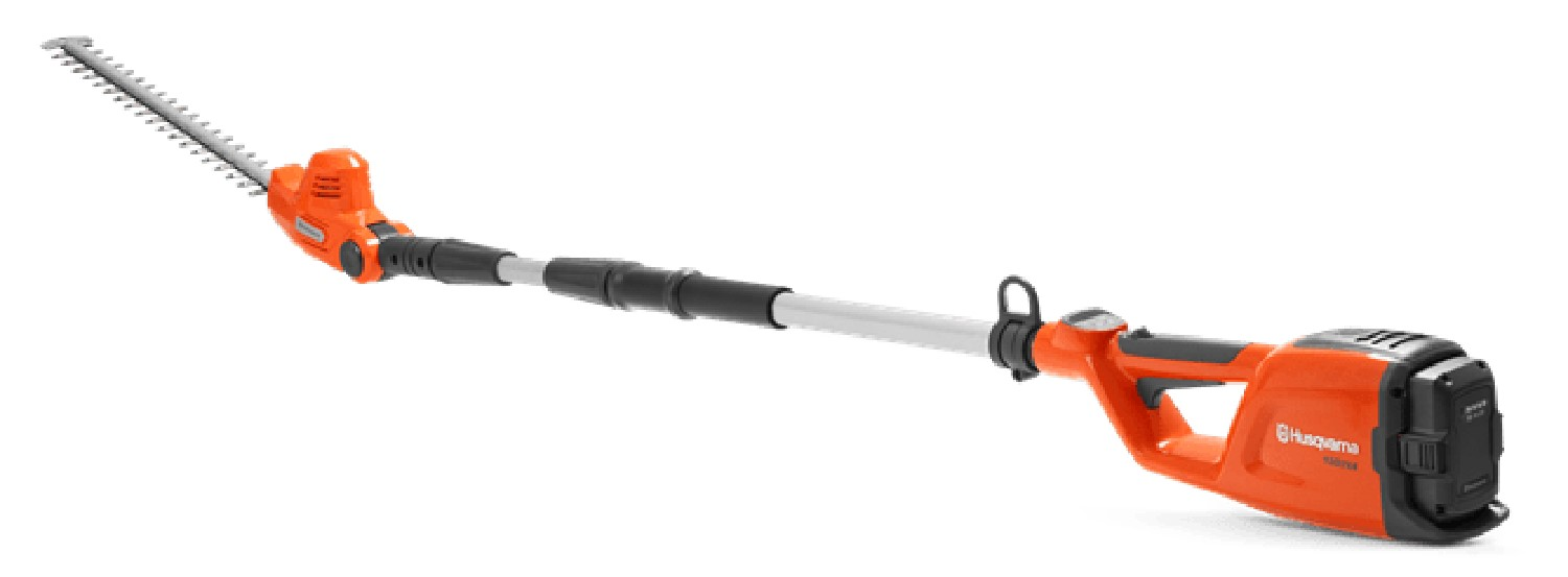HUSQVARNA 120iTK4-H Set (BLi10 + QC80)