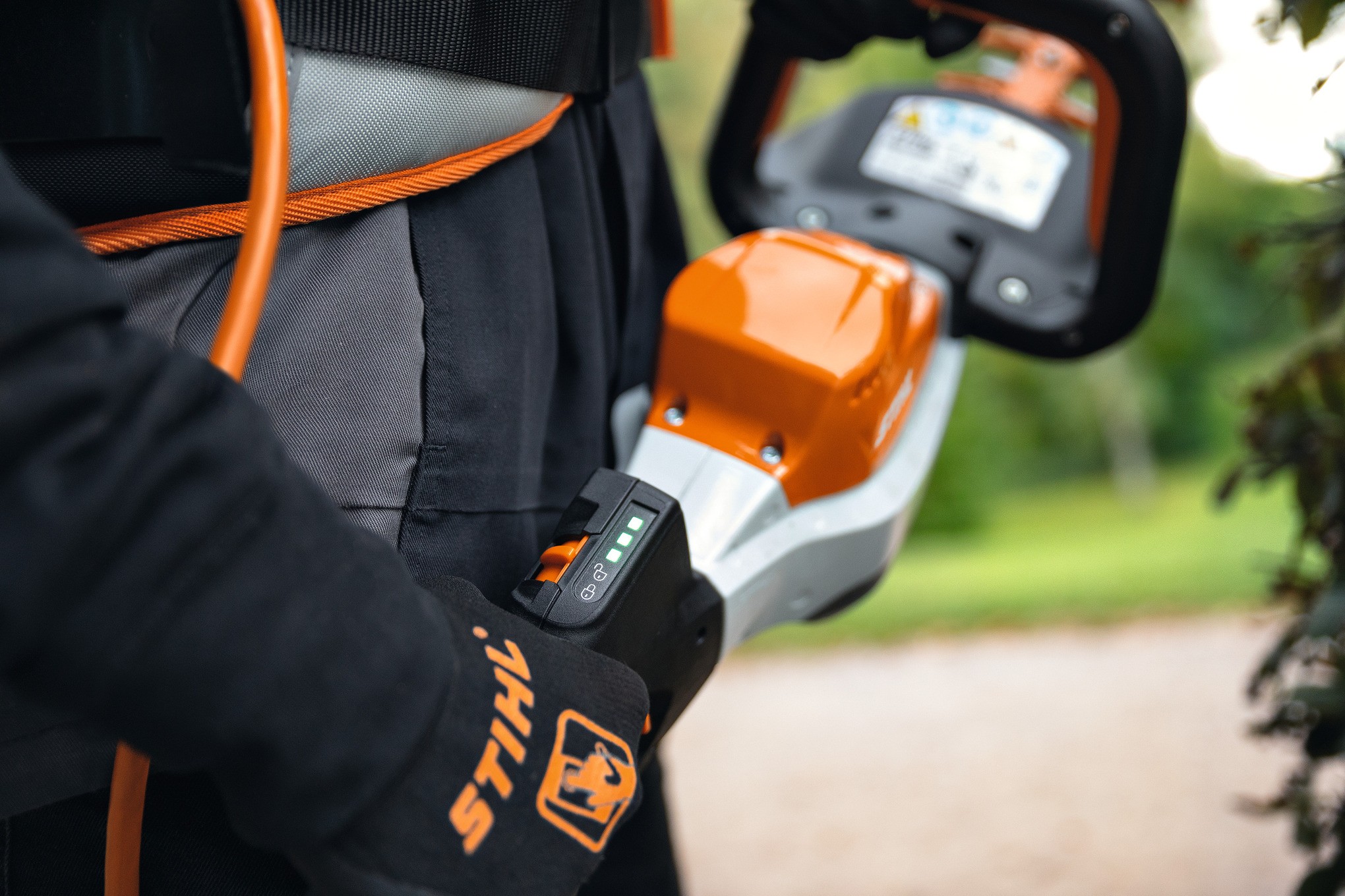 STIHL HSA 130 R, 60 cm