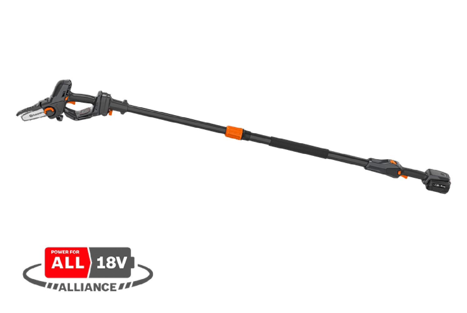 HUSQVARNA Aspire PE5-P4A - Akku-Astsäge