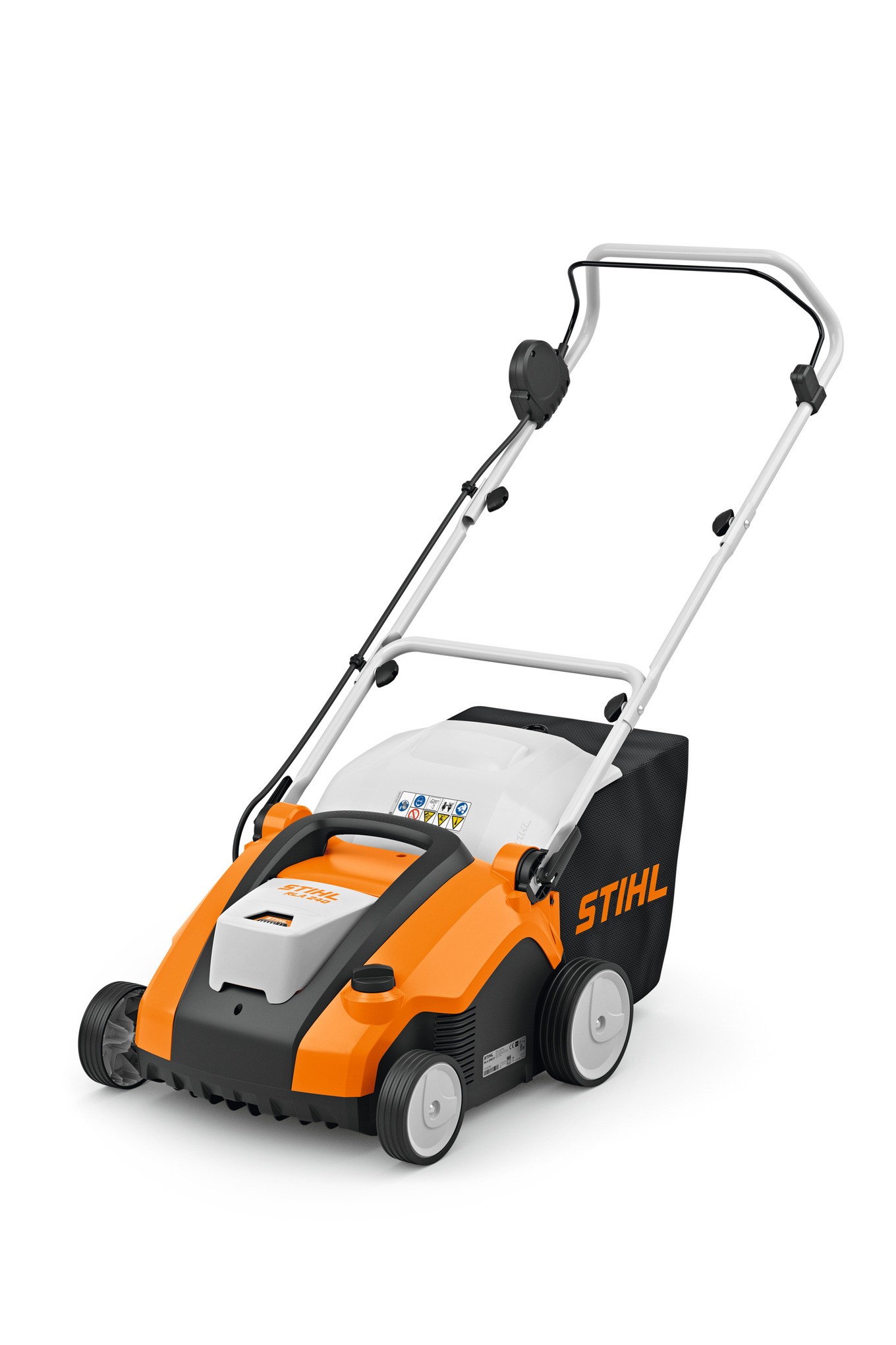 STIHL RLA 240 - Akku-Vertikutierer