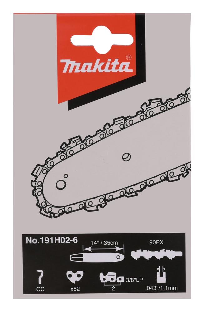 MAKITA Kette HM-35cm-3/8"P-1,1-52x
