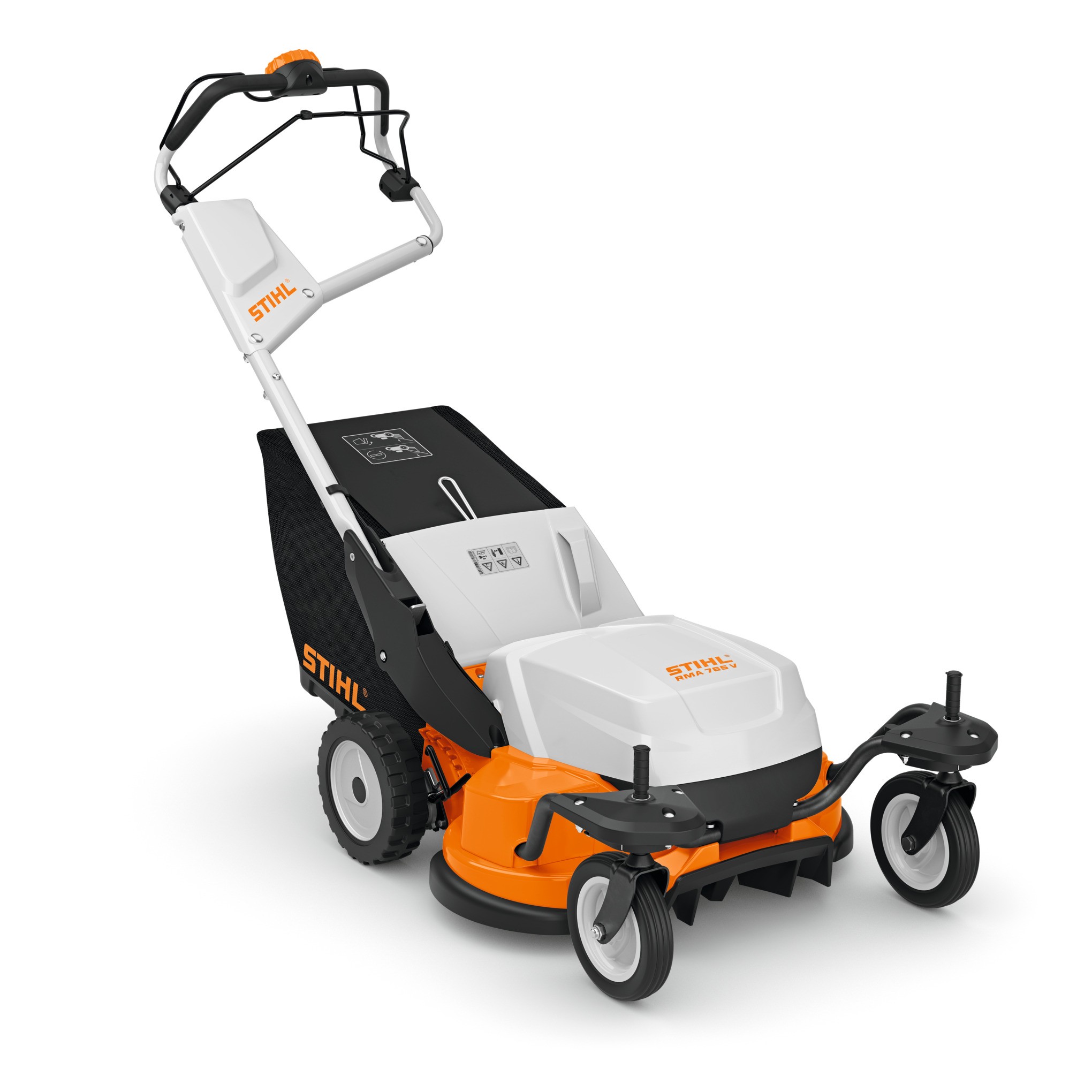 STIHL RMA 765 V Set (AR 3000 L + AL 501)