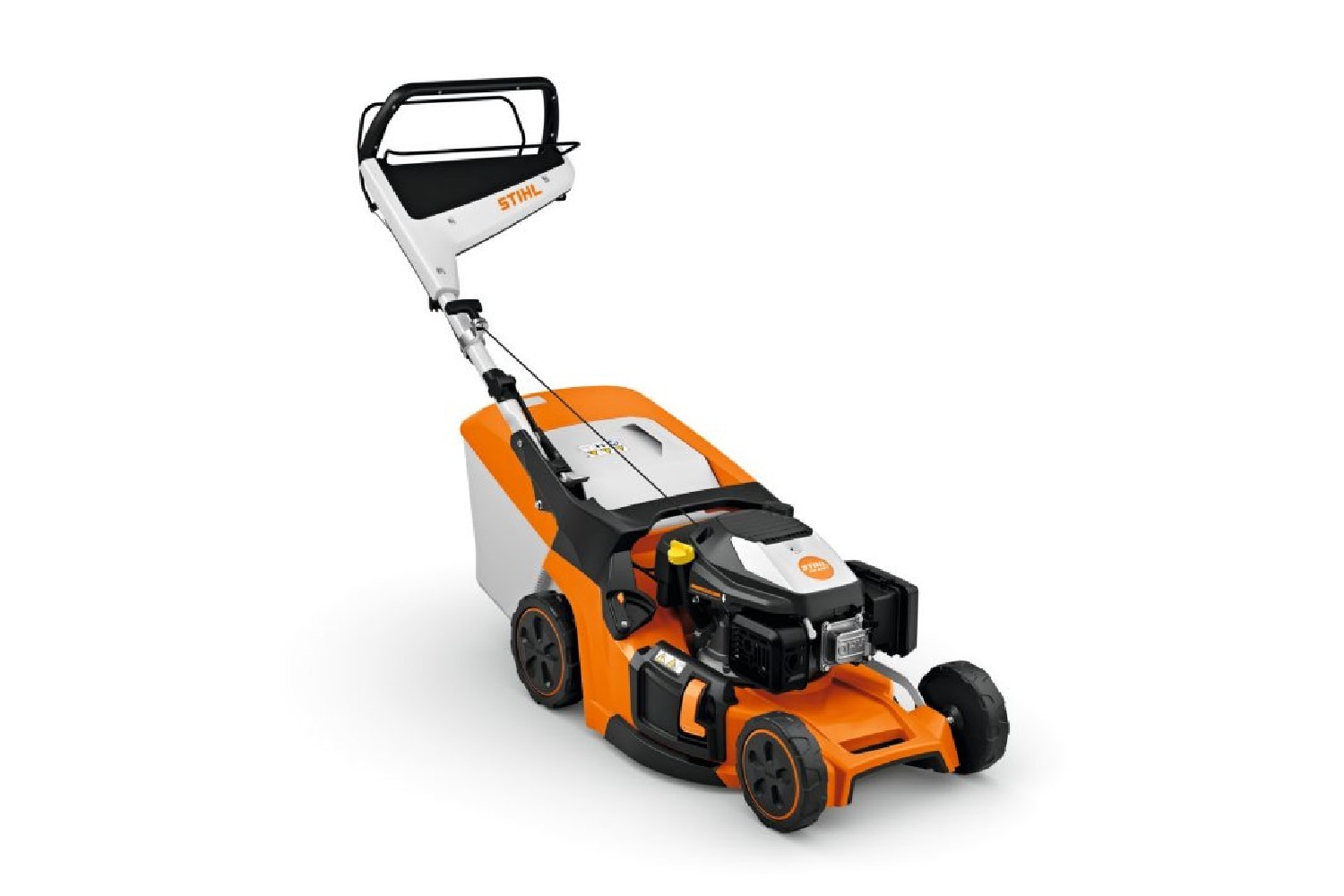 STIHL RM 448 T - Benzin-Rasenmäher
