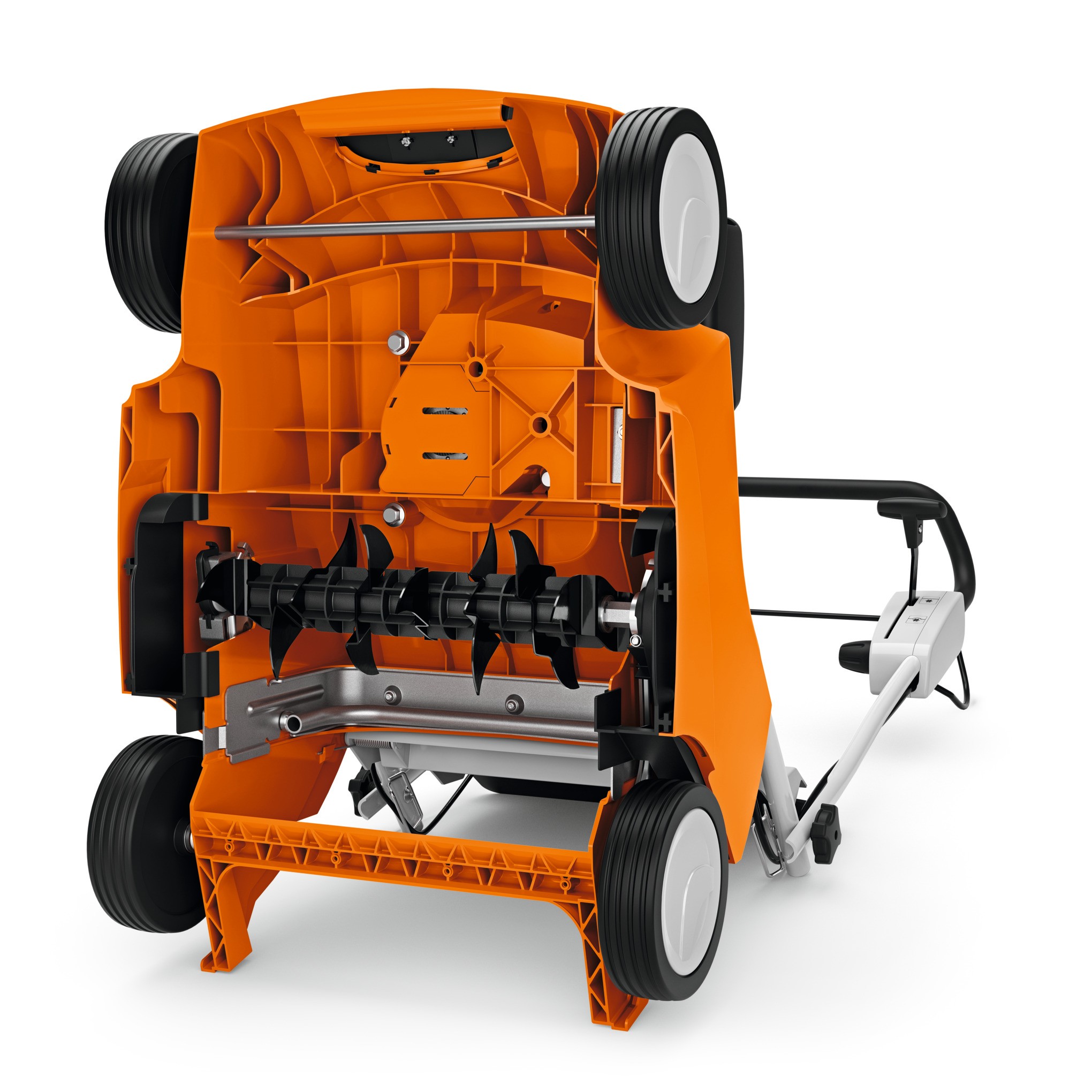 STIHL RL 540 - Benzin-Vertikutierer