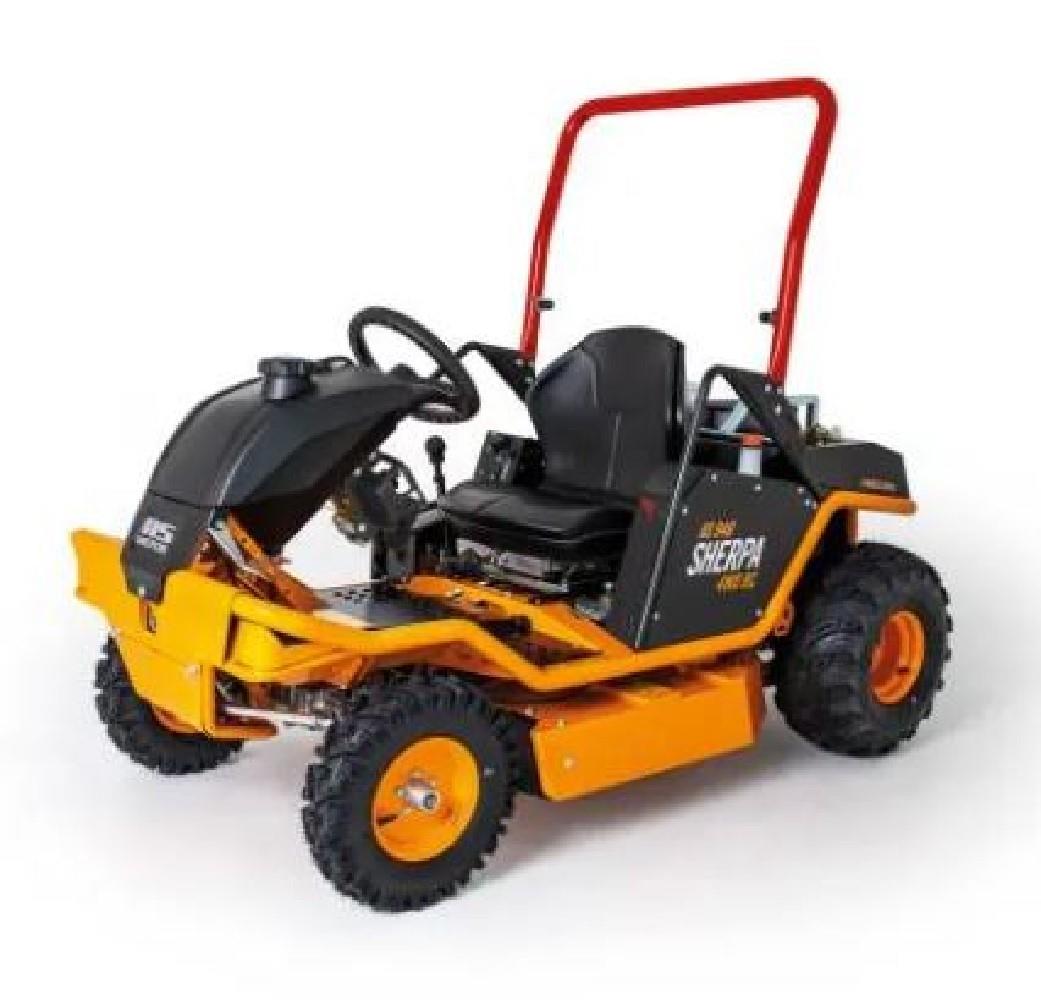 AS-MOTOR AS 940 Sherpa 4WD RC