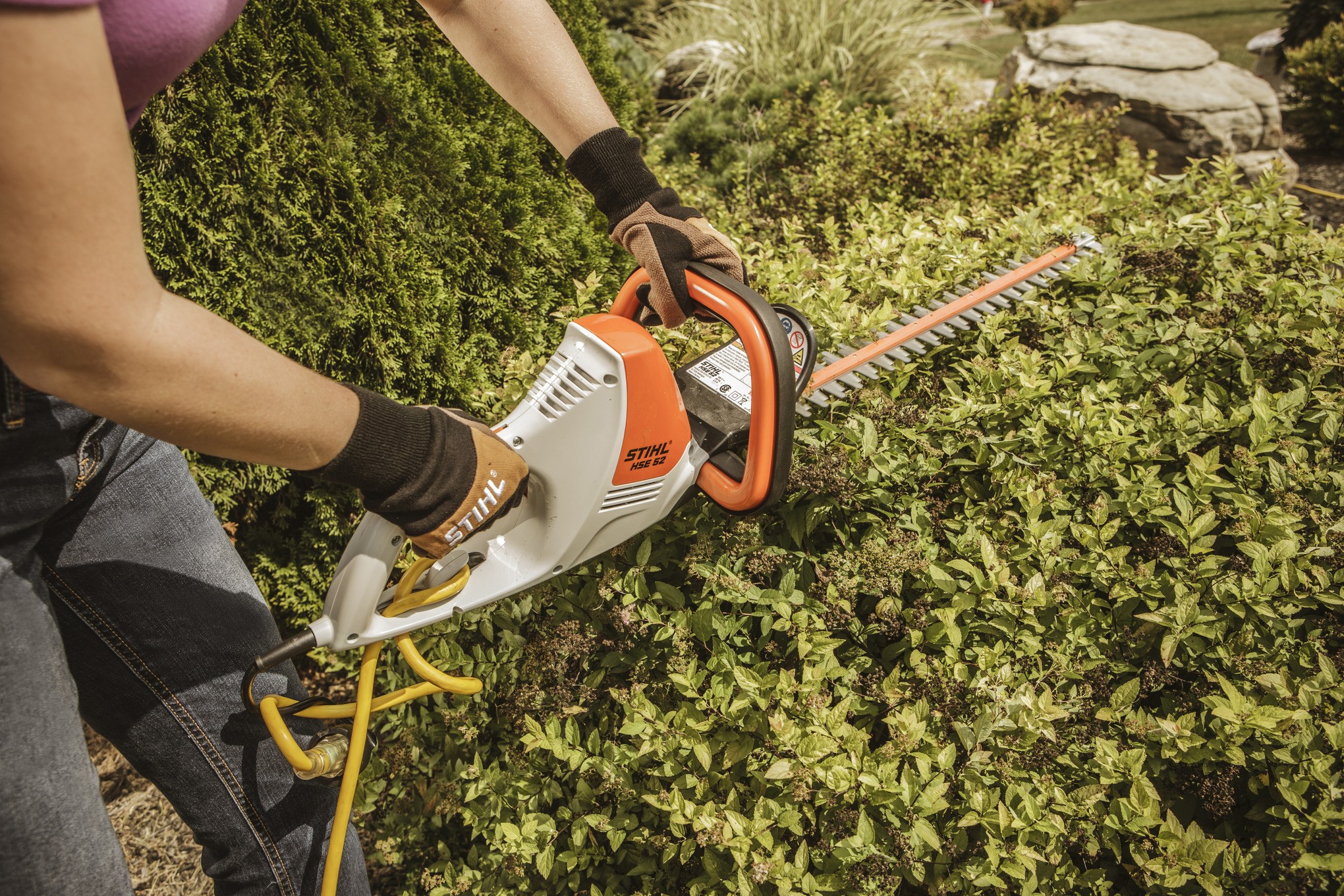 STIHL HSE 52, 50 cm
