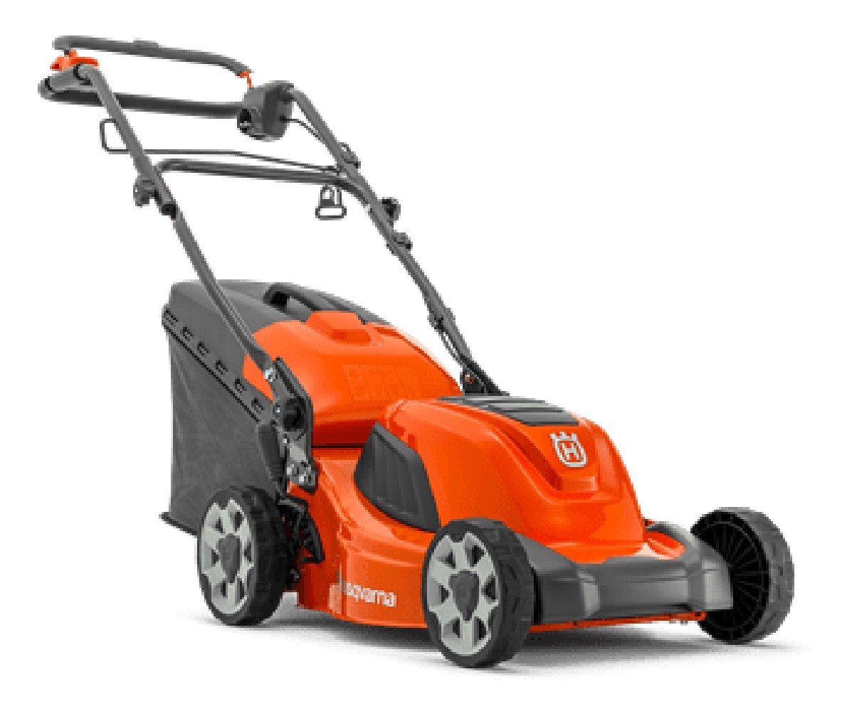 HUSQVARNA LC 141C - Elektro-Rasenmäher