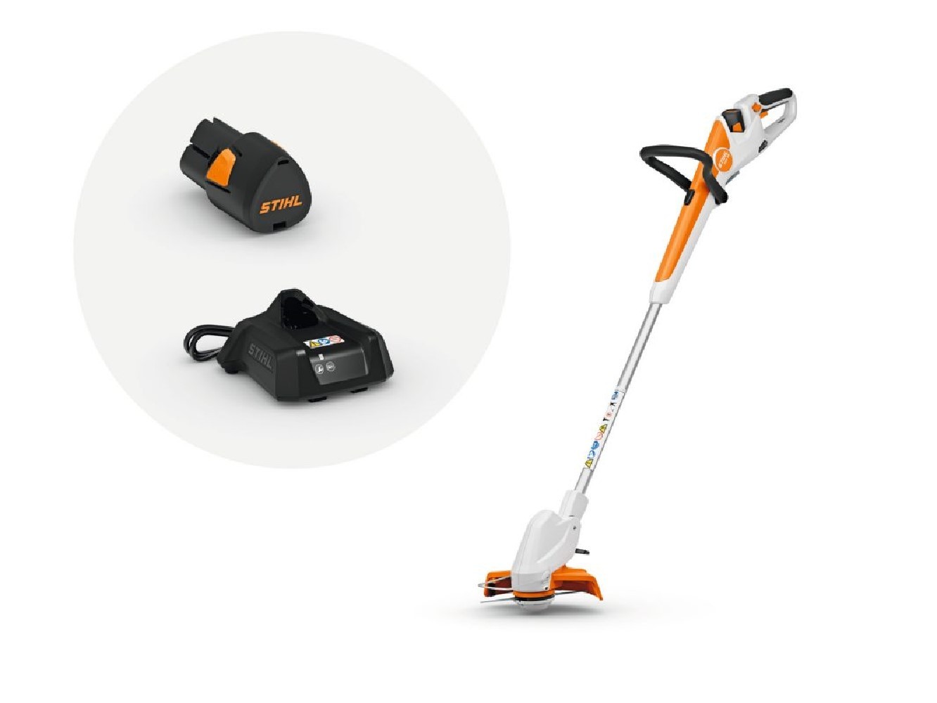 STIHL FSA 30 Set (AS 2 + AL 1) STIHL FSA 30 Set (AS 2 + AL 1)