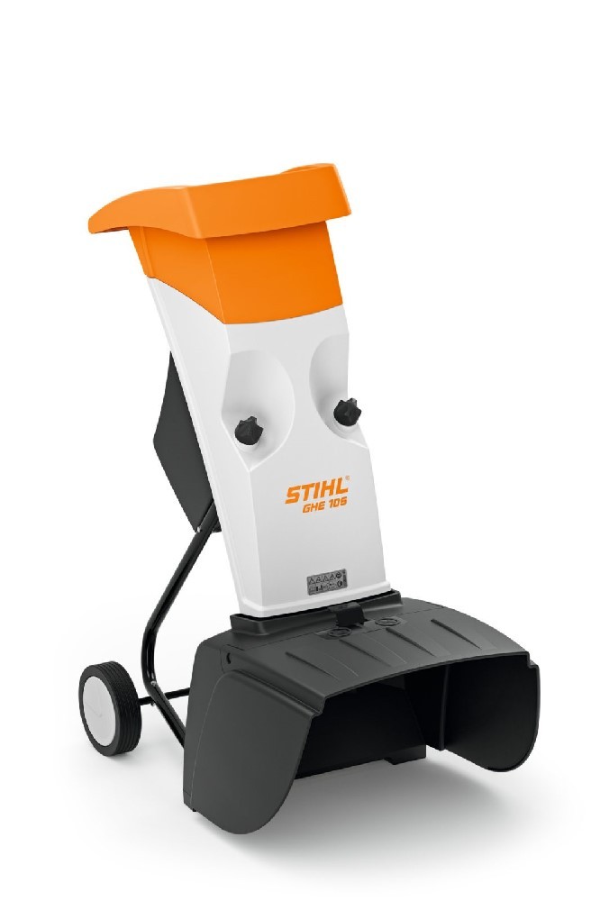 STIHL GHE 105 - Häcksler