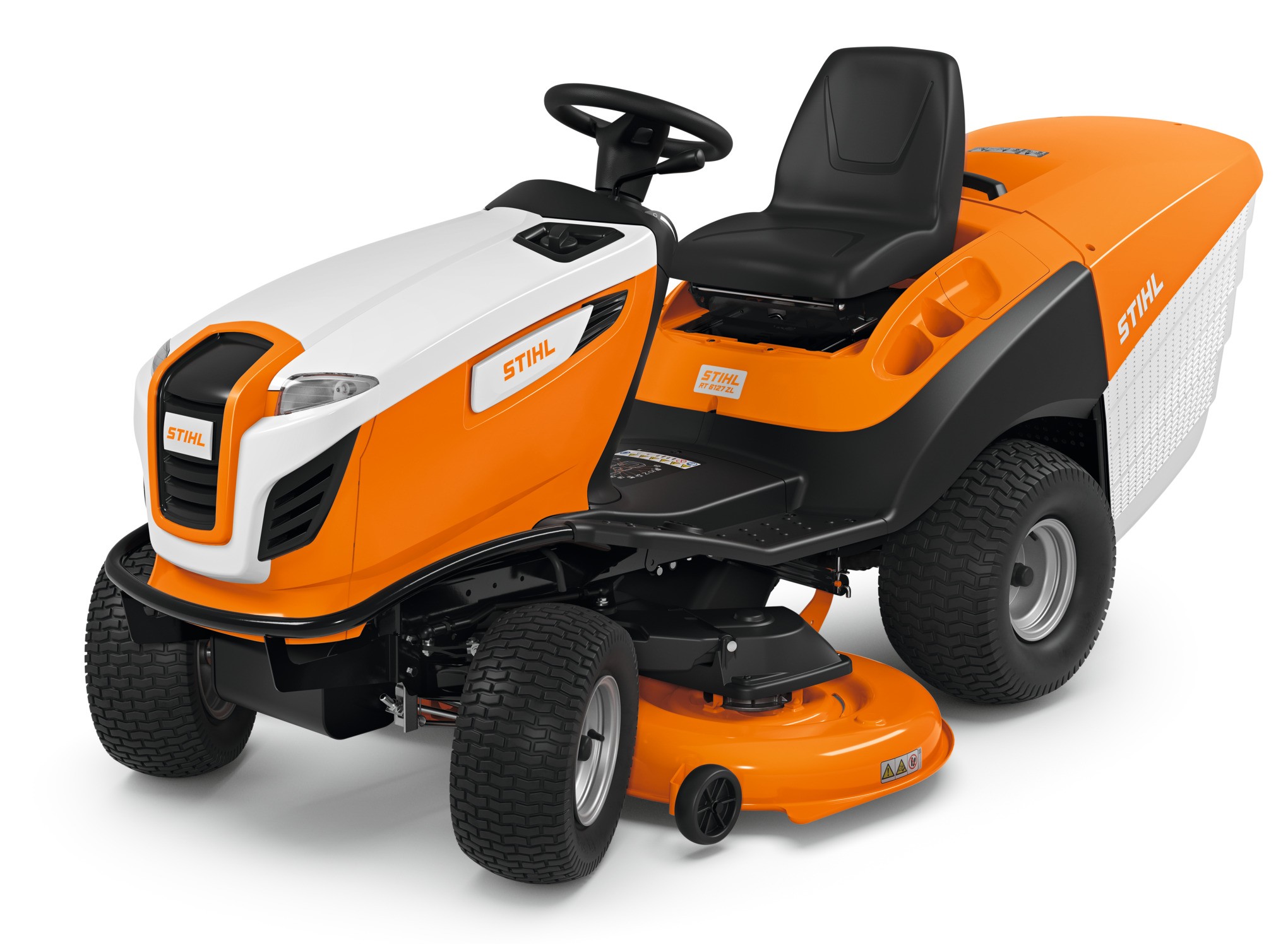 STIHL RT 6127 ZL - Aufsitzmäher