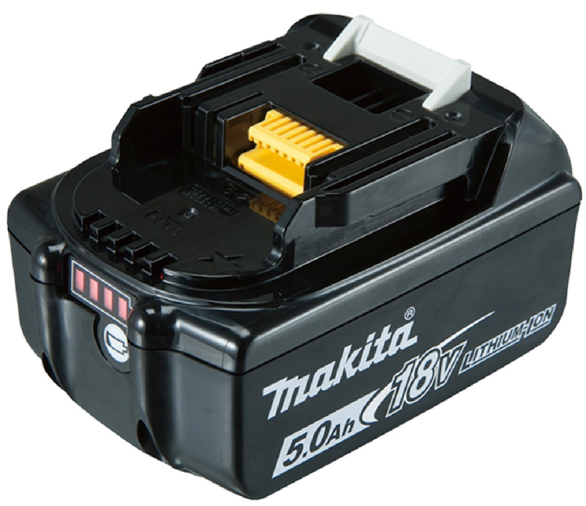 MAKITA BL1850B - Akku 18 V / 5 Ah