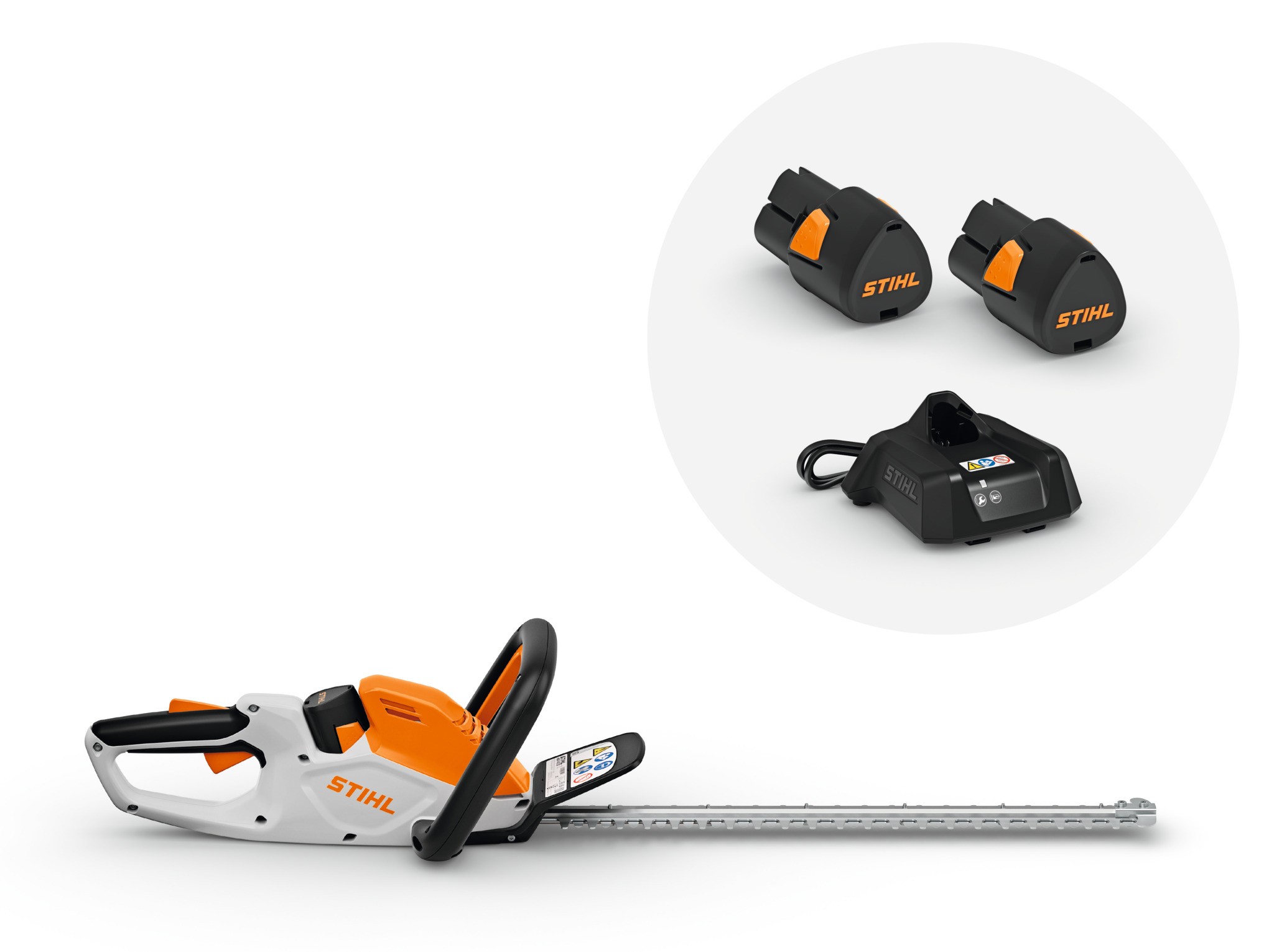 STIHL HSA 40 Set (2x AS 2 + AL 1) STIHL HSA 40 Set (2x AS 2 + AL 1)