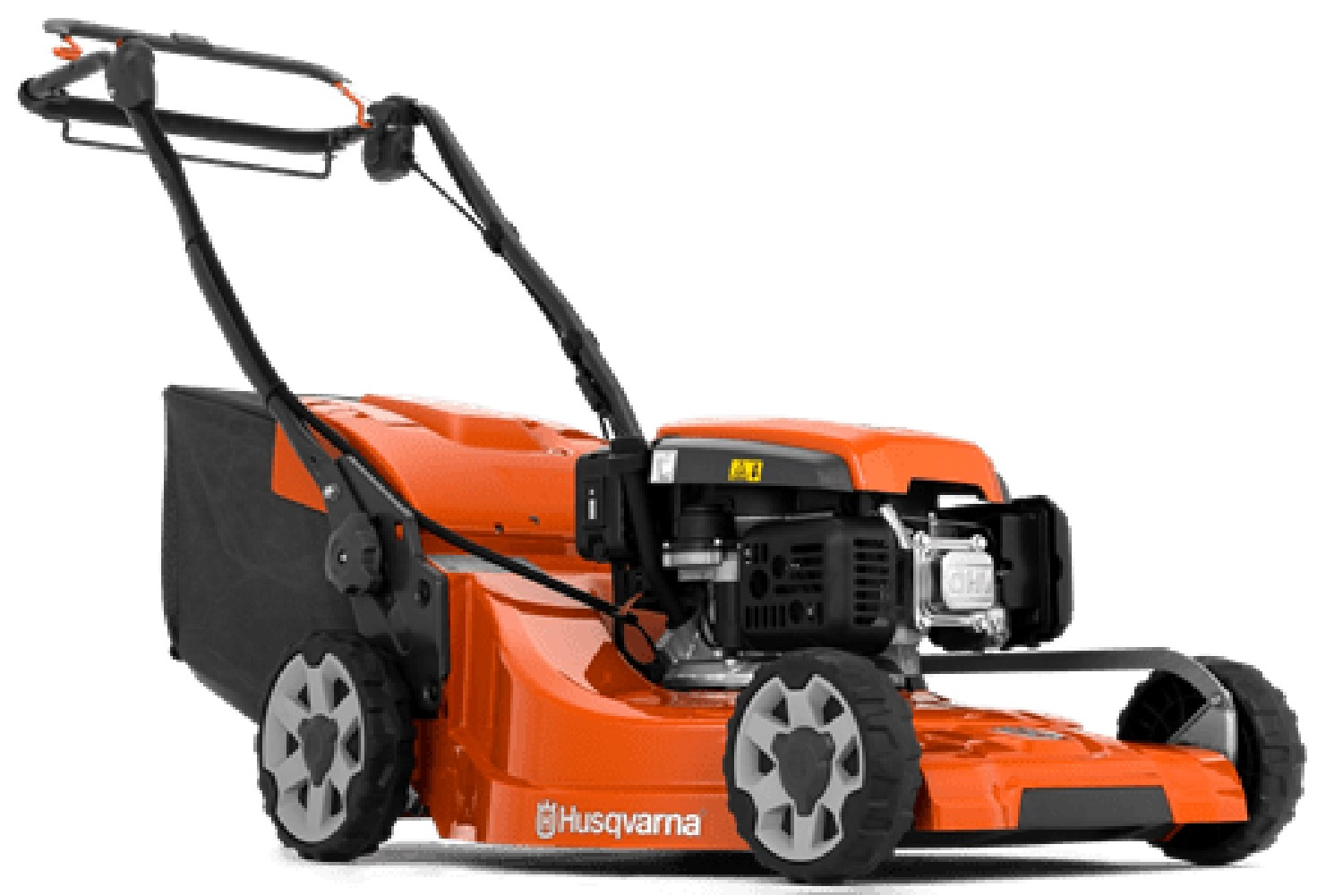 HUSQVARNA LC 353VE - Rasenmäher