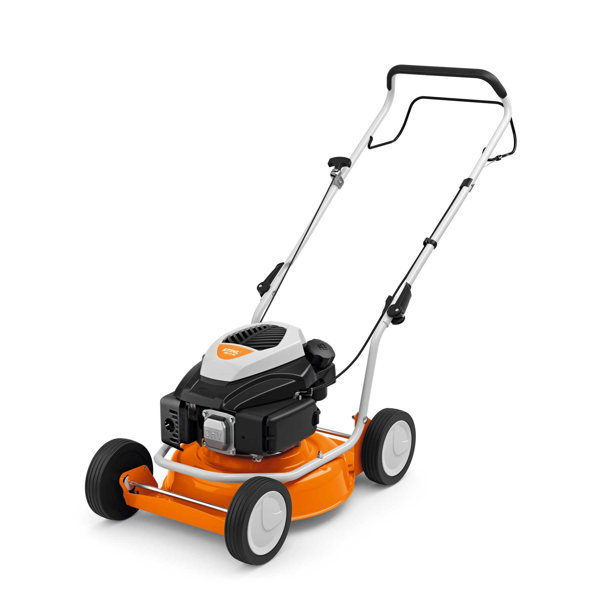 STIHL RM 2 RC - Benzin-Rasenmäher