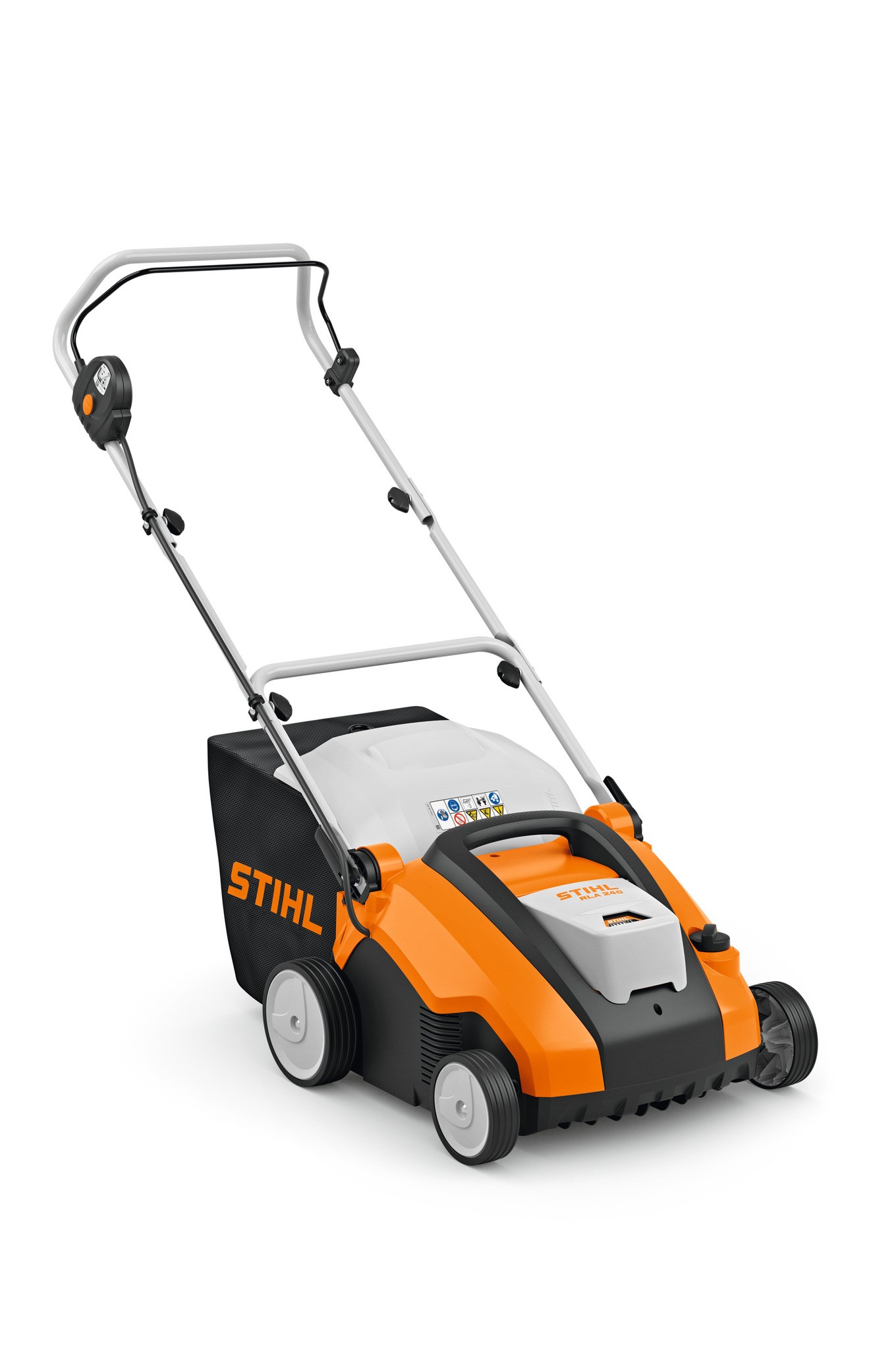 STIHL RLA 240 - Akku-Vertikutierer