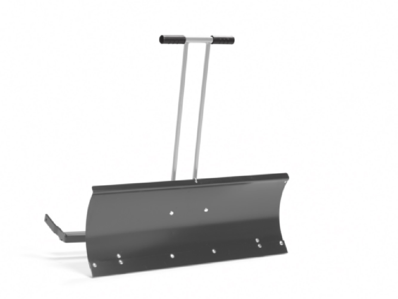 STIGA Schneeräumschild 120 cm für Park