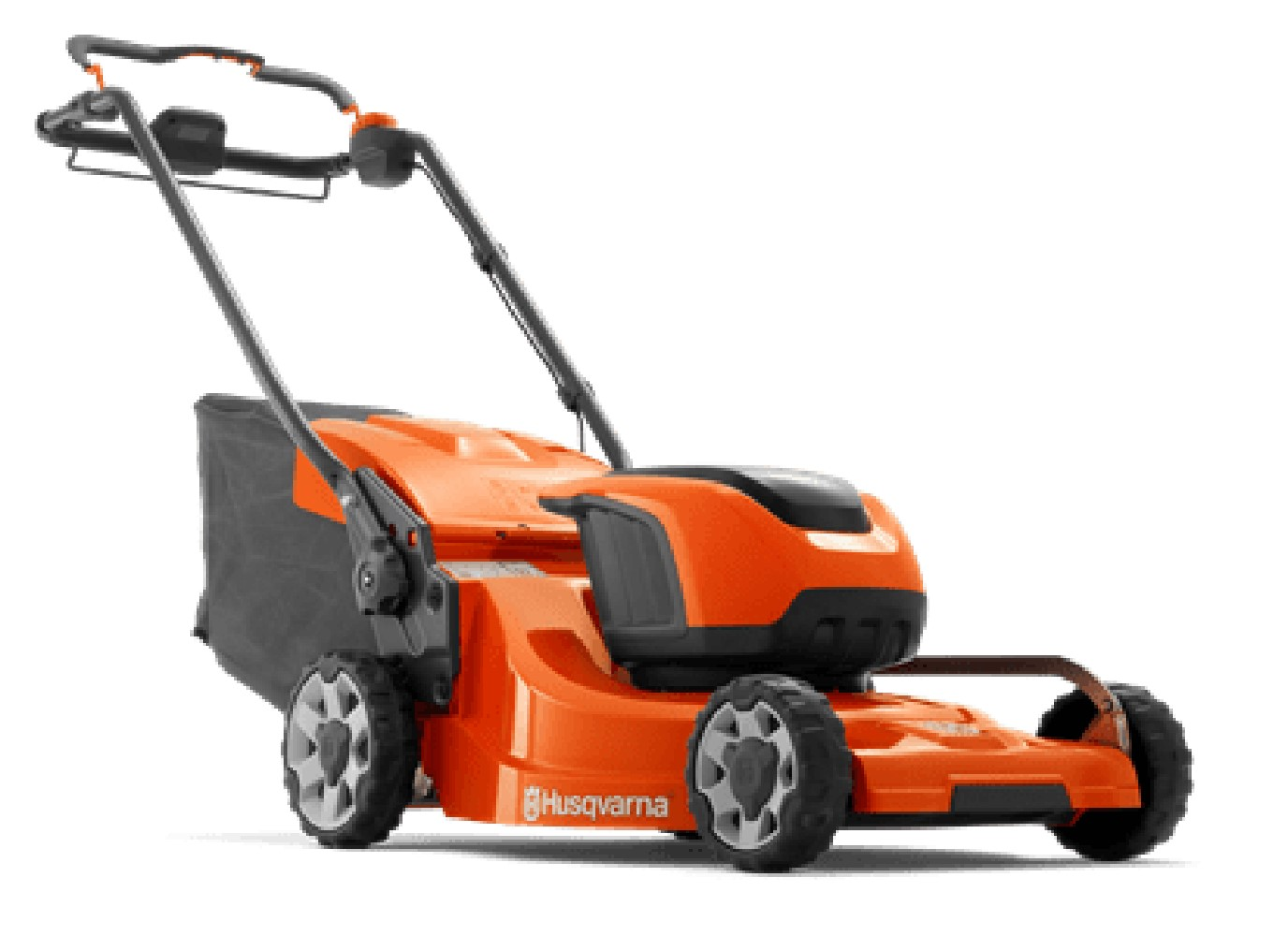 HUSQVARNA LC 347iVX