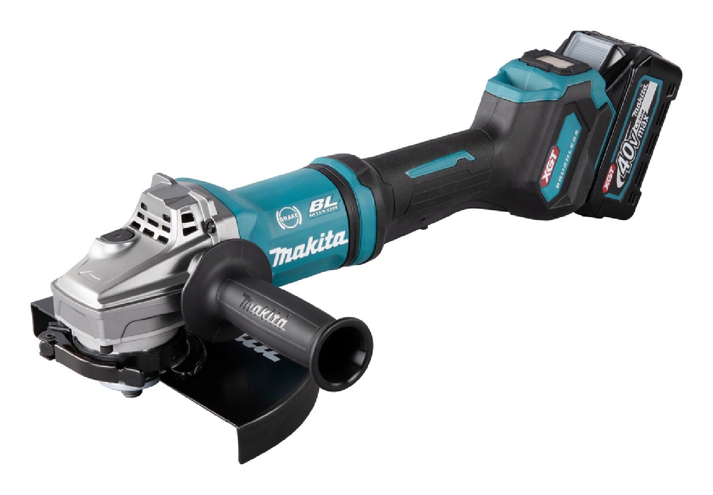 MAKITA GA038GZ - Akku-Winkelschleifer