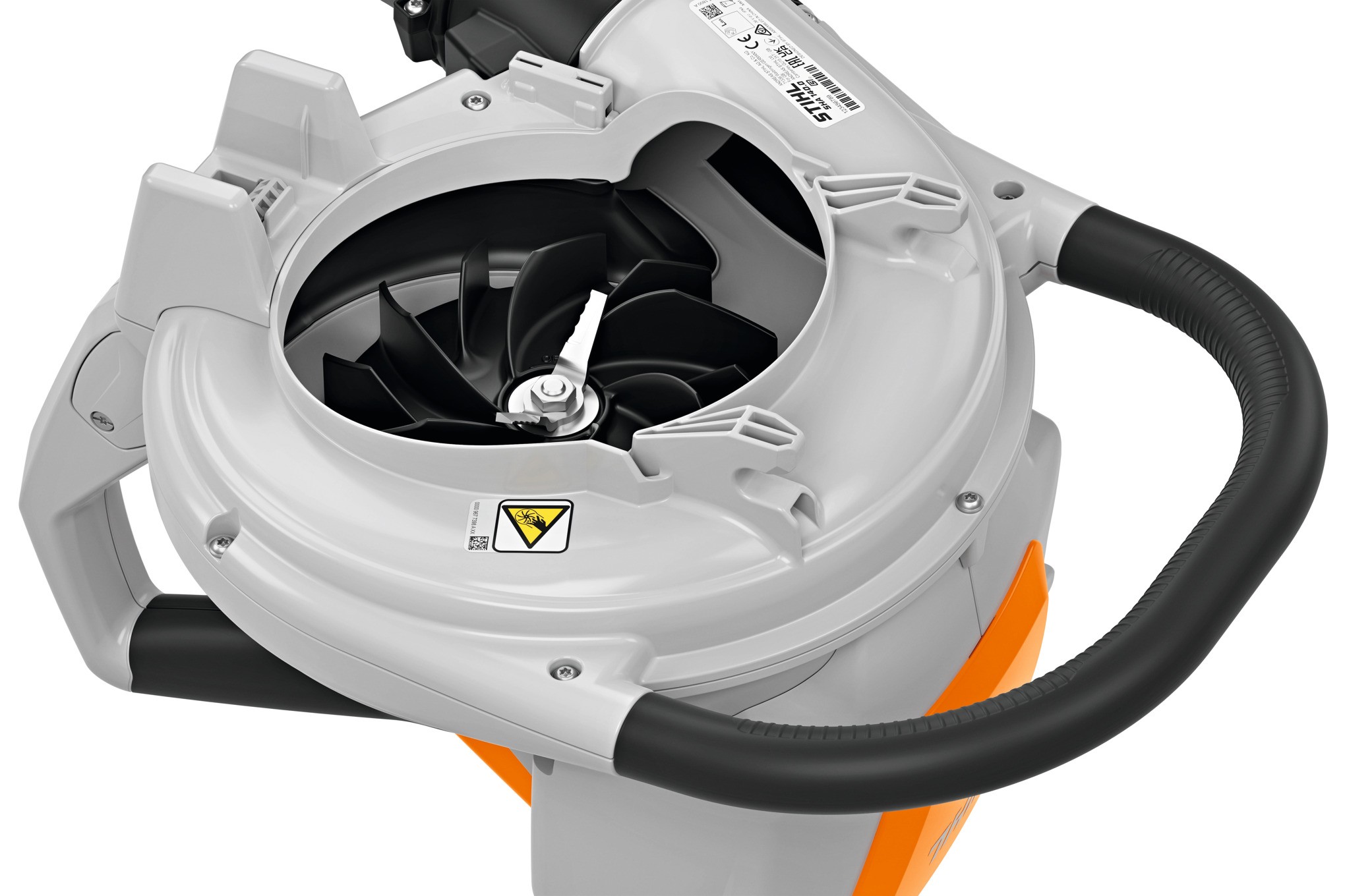 STIHL SHA 140 - Akku-Saughäcksler