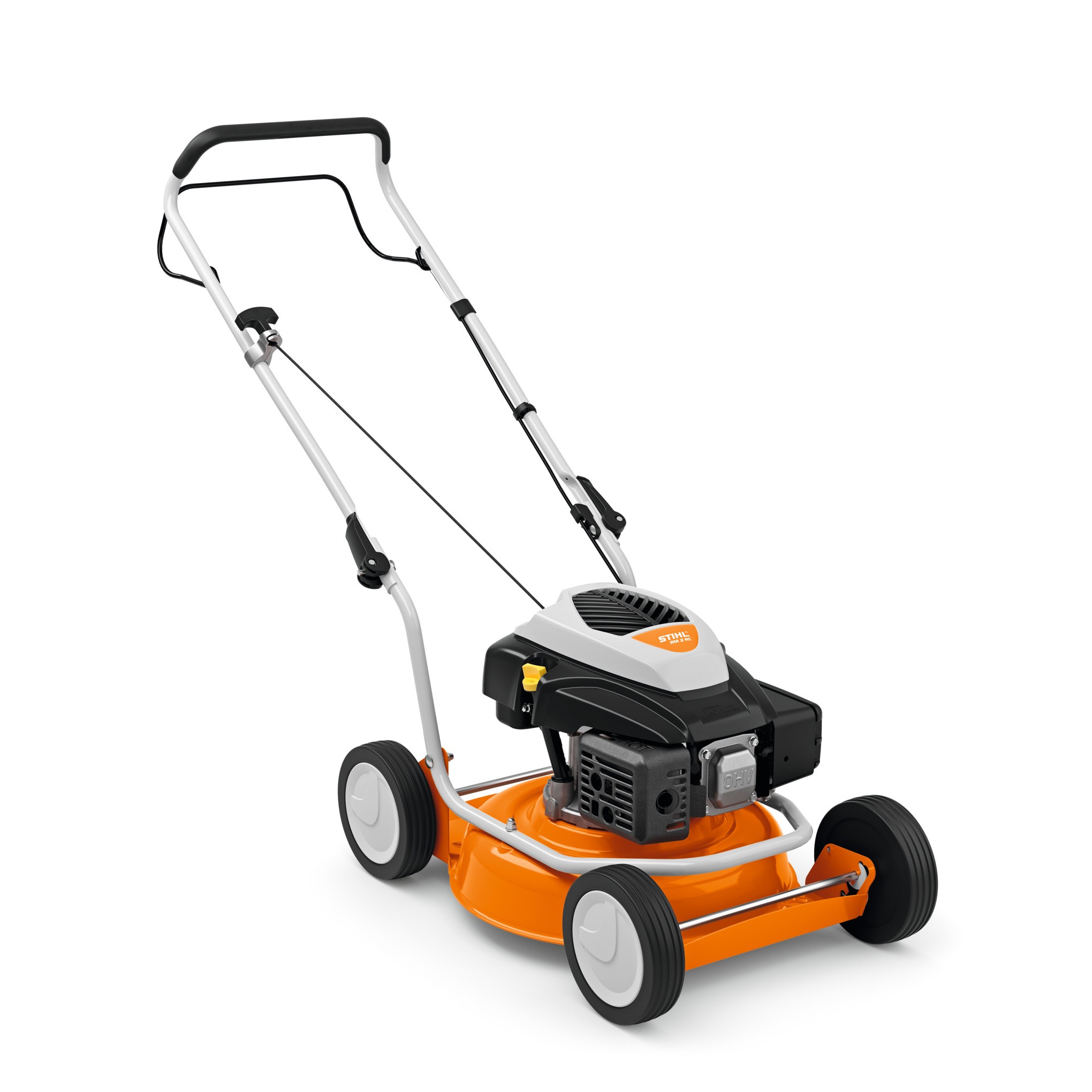STIHL RM 2 RC - Benzin-Rasenmäher