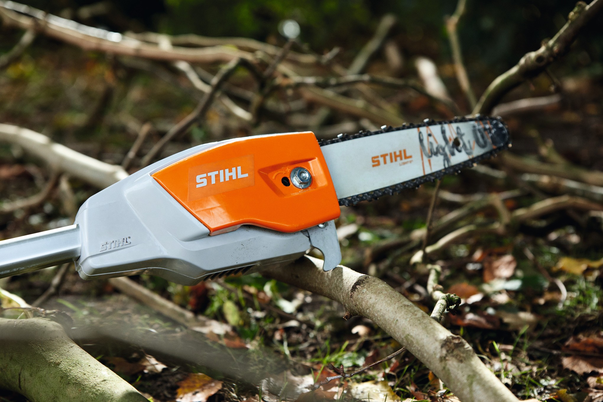 STIHL HTA 66 - Akku-Hochentaster