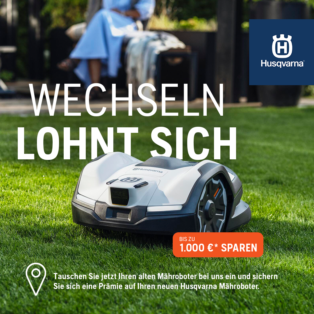 Automower® 410VE