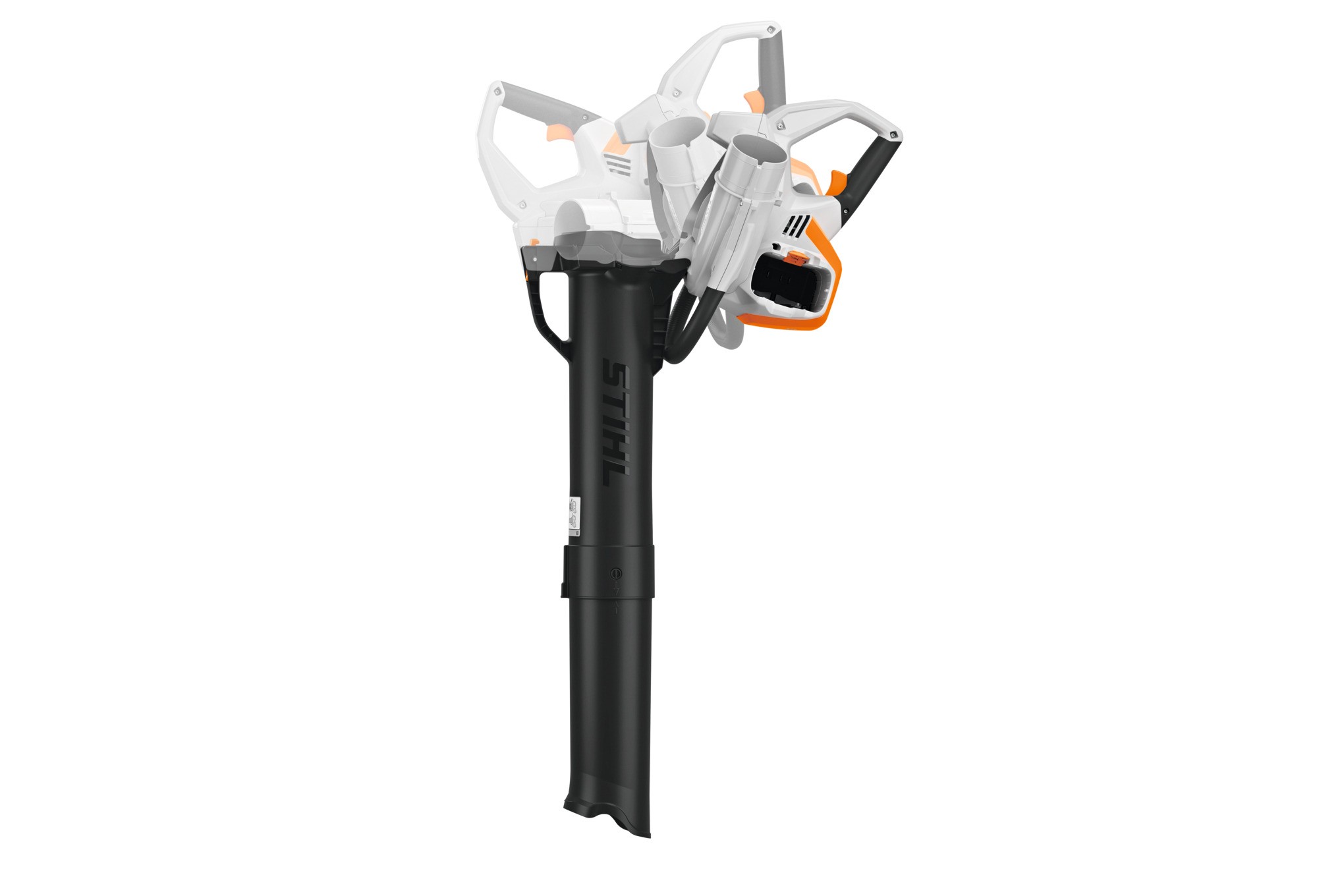 STIHL SHA 140 - Akku-Saughäcksler