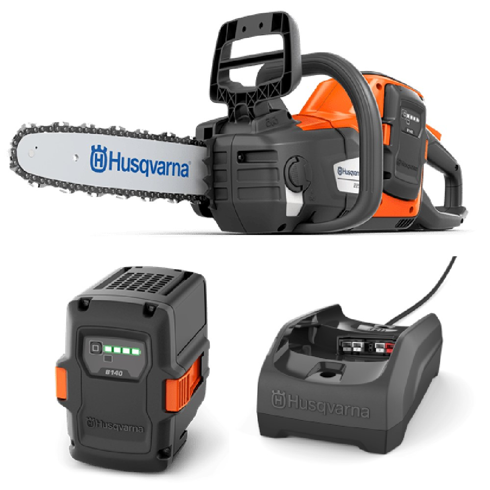 EOL HUSQVARNA 225i, 14" Set (B140 + C80)