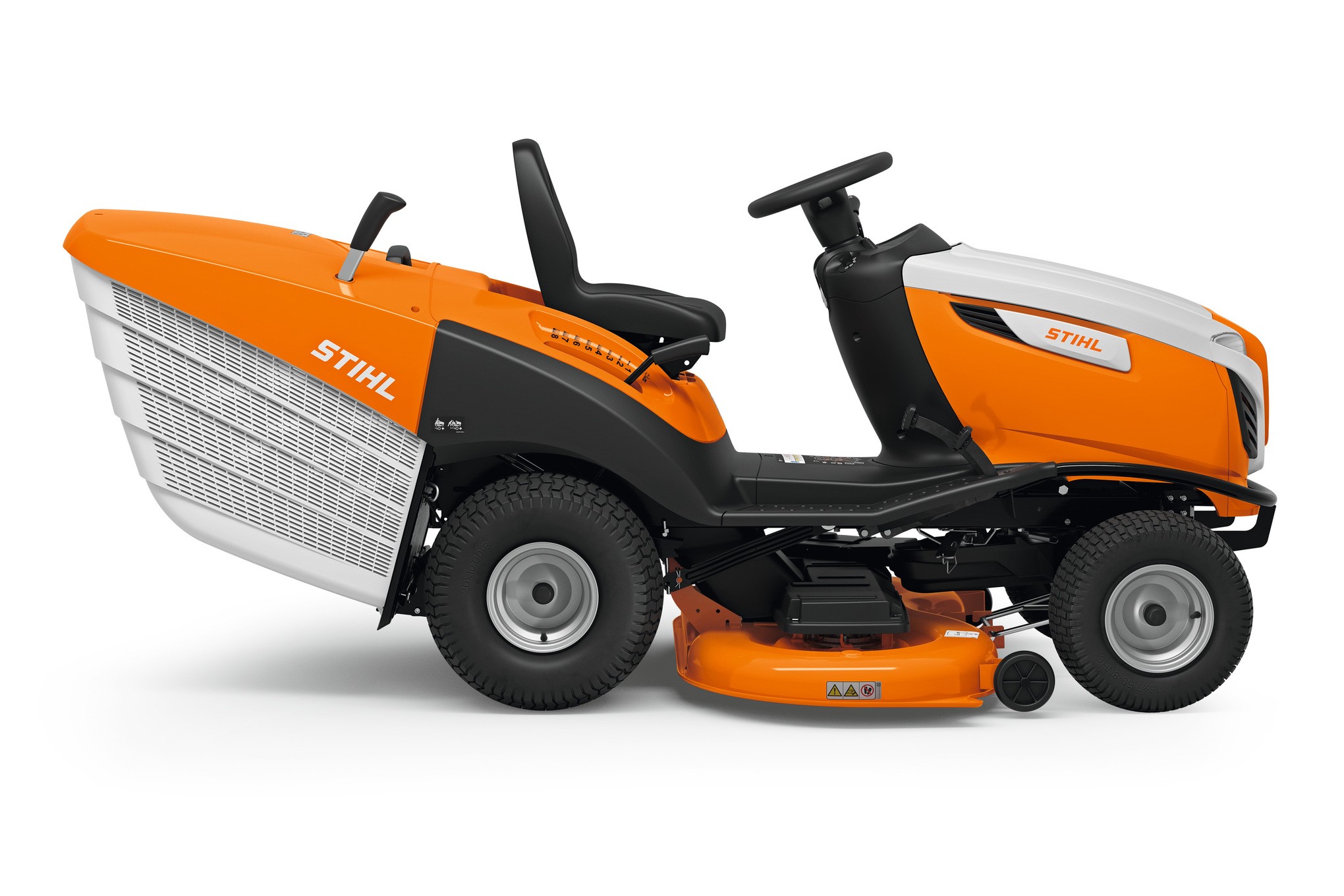 STIHL RT 6127 ZL - Aufsitzmäher