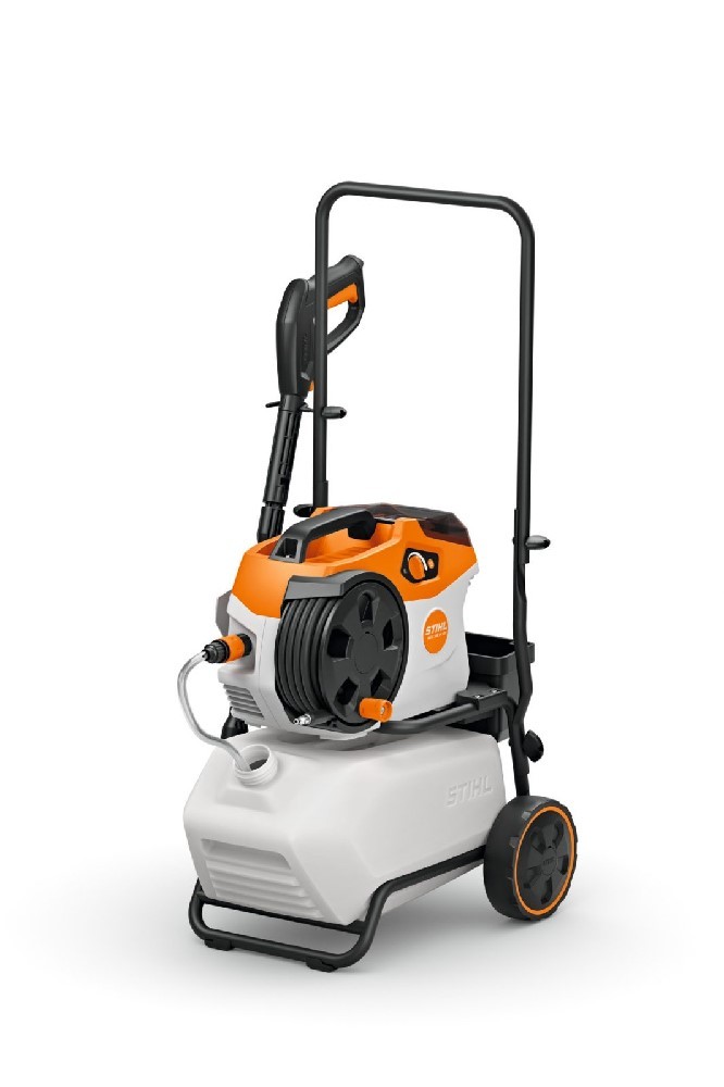 STIHL Fahrwagen mit Tank für REA 60/100 STIHL Fahrwagen mit Tank für REA 60/100