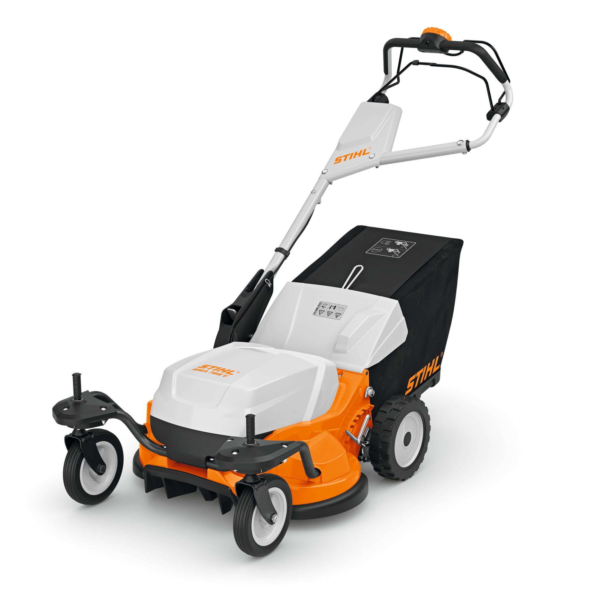 STIHL RMA 765 V Set (AR 3000 L + AL 501)
