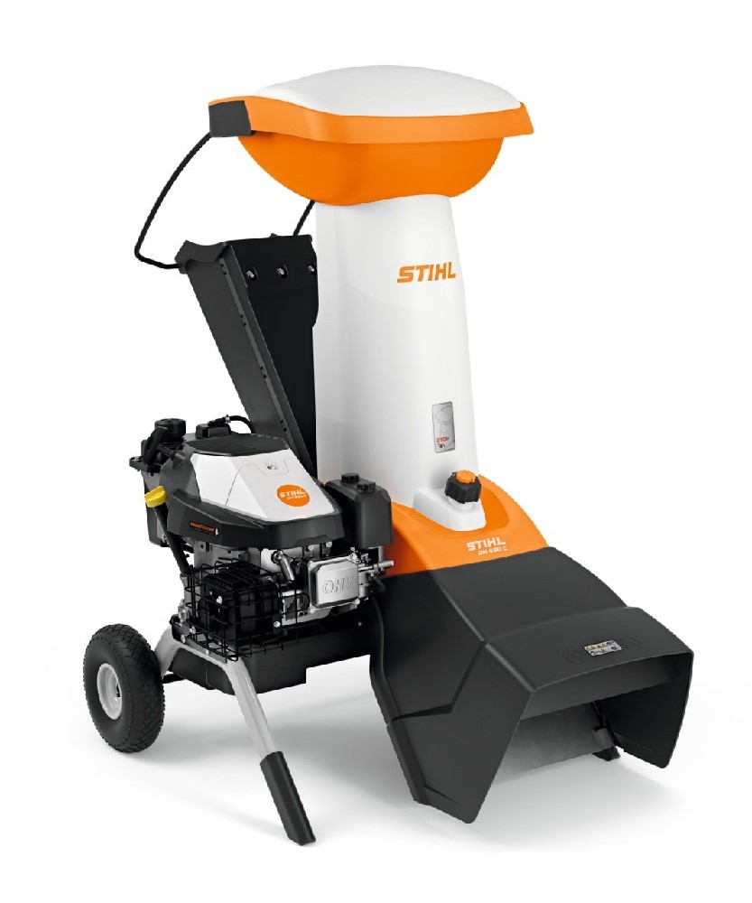 STIHL GH 460 C - Häcksler