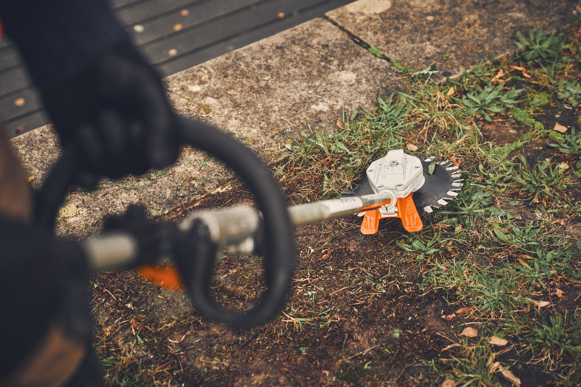 STIHL KMA 200 R - Akku-Kombimotor
