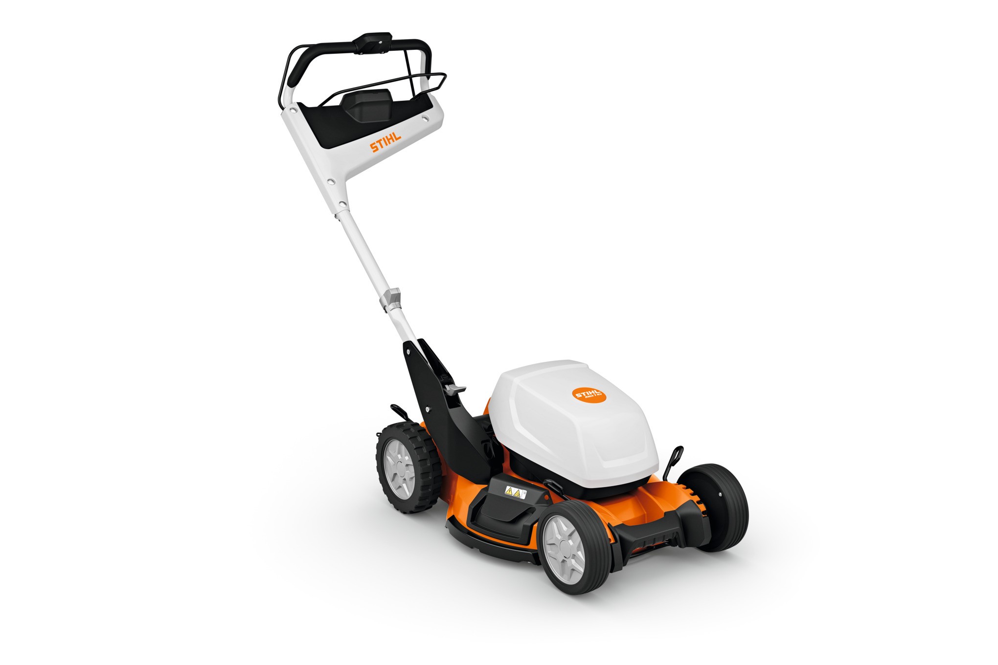 STIHL RMA 7 RV - Akku-Mulcher