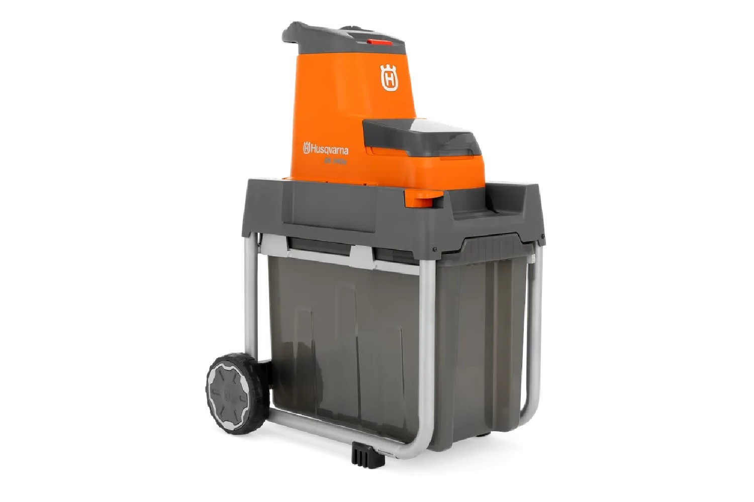 HUSQVARNA GS 340iS - Akku-Häcksler