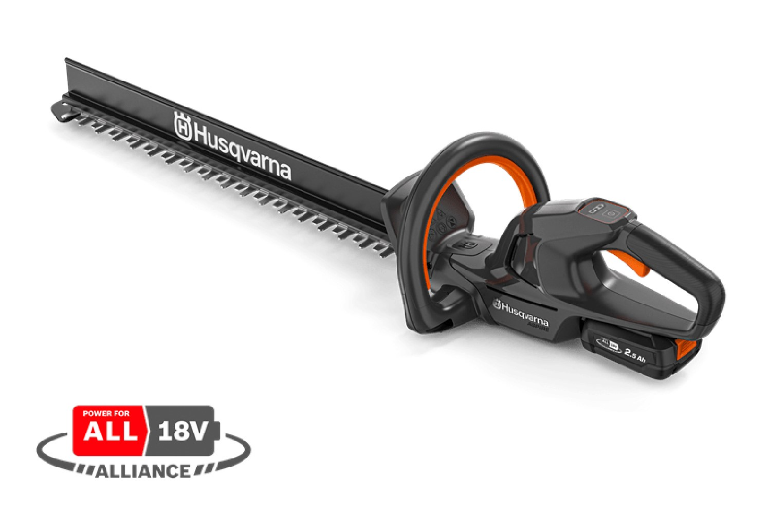HUSQVARNA Aspire H50-P4A - Set (B45+C70)