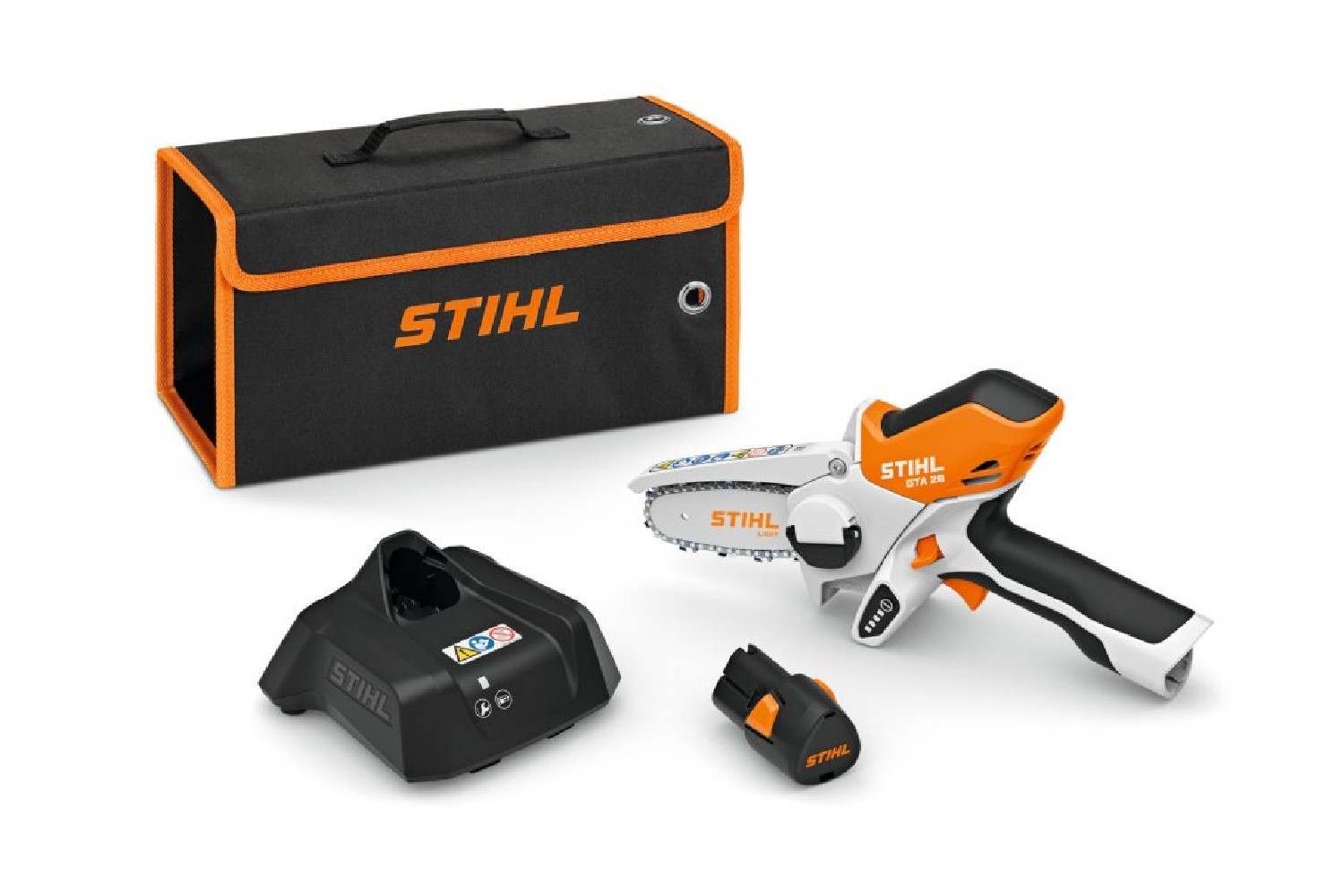 STIHL GTA 26 Set (AS 2 + AL 1) STIHL GTA 26 Set (AS 2 + AL 1)