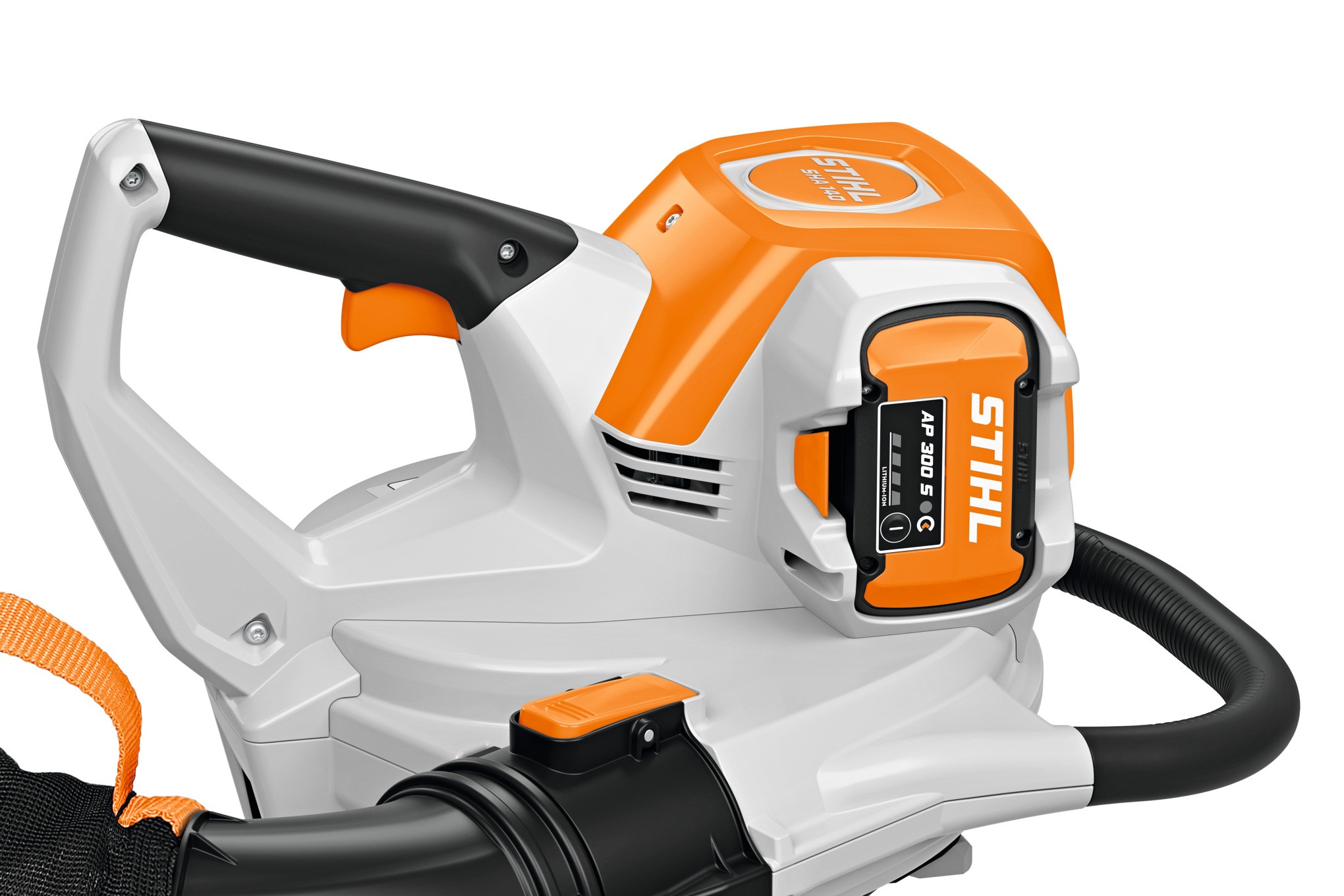 STIHL SHA 140 - Akku-Saughäcksler