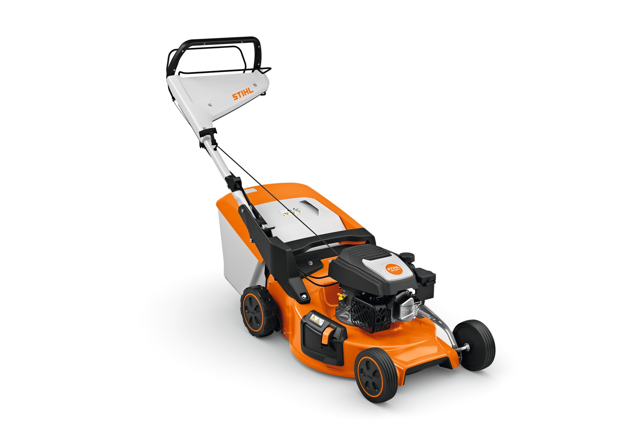 STIHL RM 253 T - Benzin-Rasenmäher